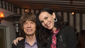 Mick Jagger przypomniał o rocznicy urodzin L'Wren Scott