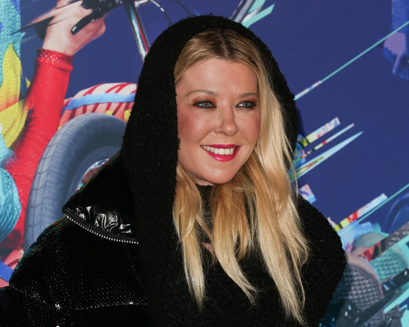 Tara Reid wyraźnie przytyła