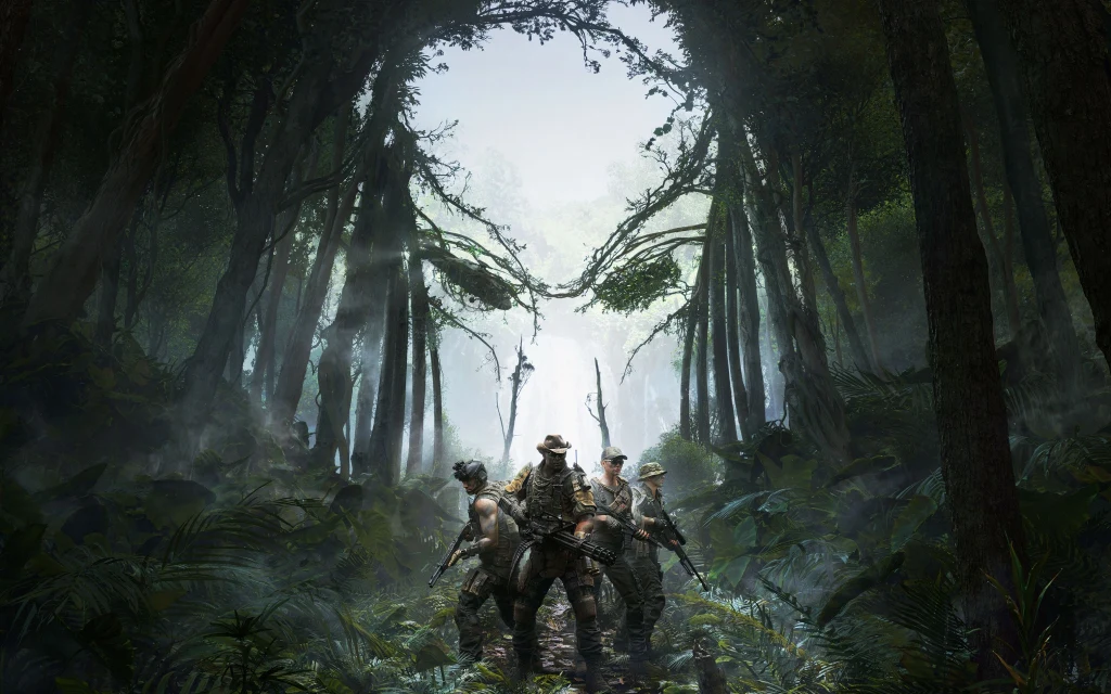 Predator: Hunting Grounds