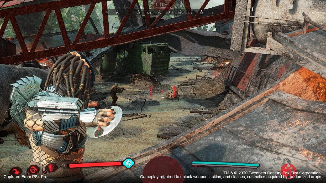 Predator: Hunting Grounds