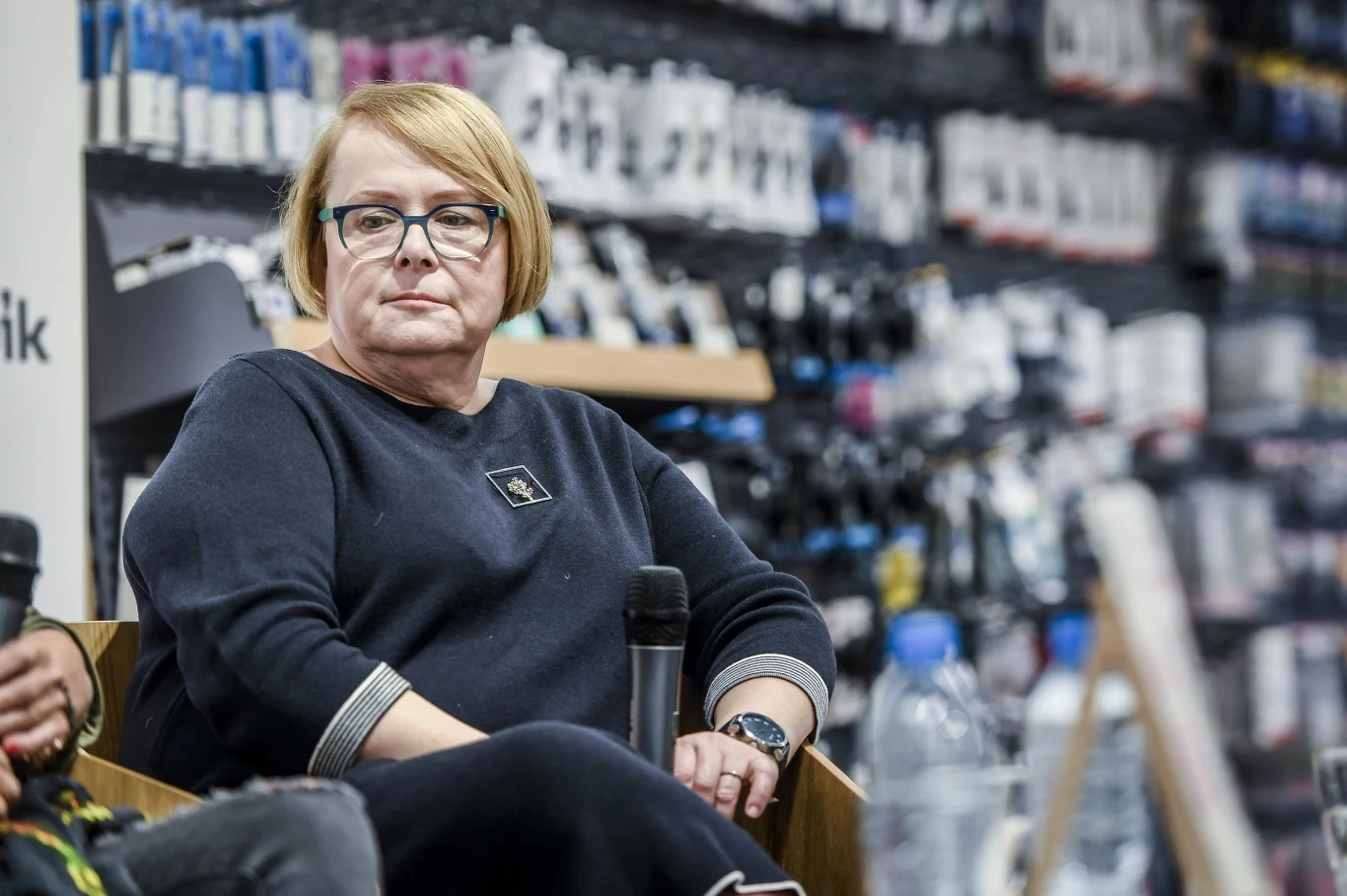 Ilona Łepkowska Ilona Łepkowska