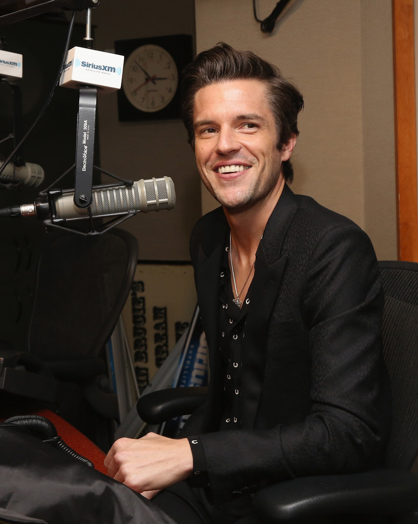 Brandon Flowers opowiedział o teledysku "Mr. Brightside"