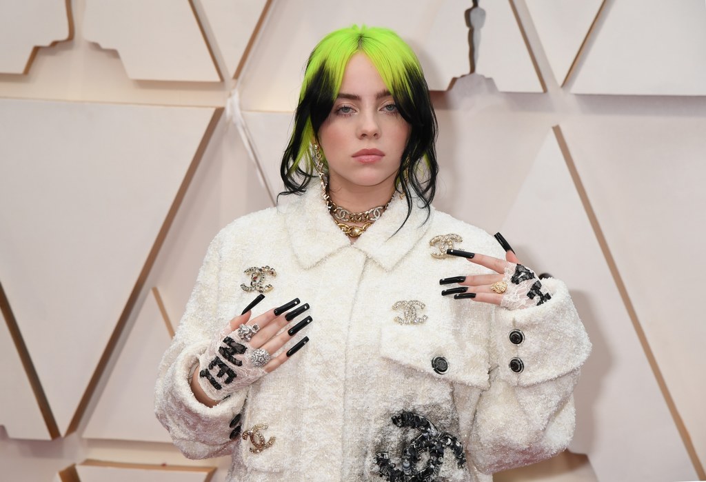 Billie Eilish stworzyła utwór do najnowszego filmu o Jamesie Bondzie