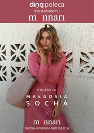 Szukaj sukienek na wiosnę w Monnari!