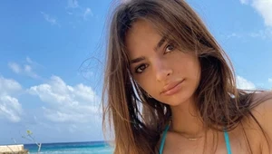 Emily Ratajkowski pokazała gorące zdjęcie