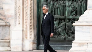 Andrea Bocelli: Koncert w Polsce przełożony na 2021 r. [NOWA DATA, BILETY]