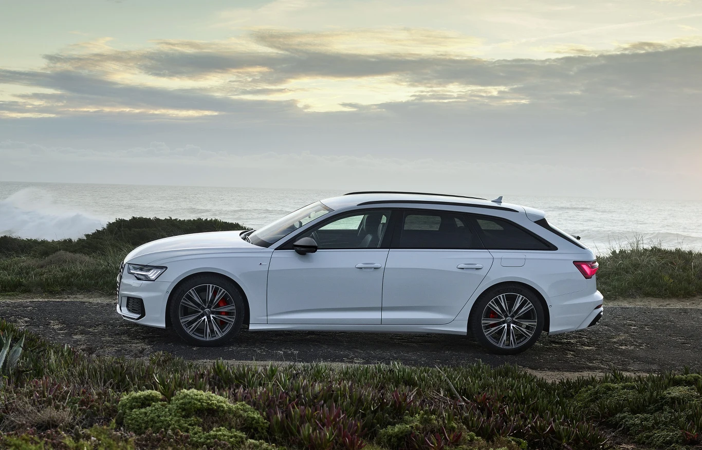 Audi A6 Avant 55 TFSI e quattro Audi A6 Avant 55 TFSI e quattro