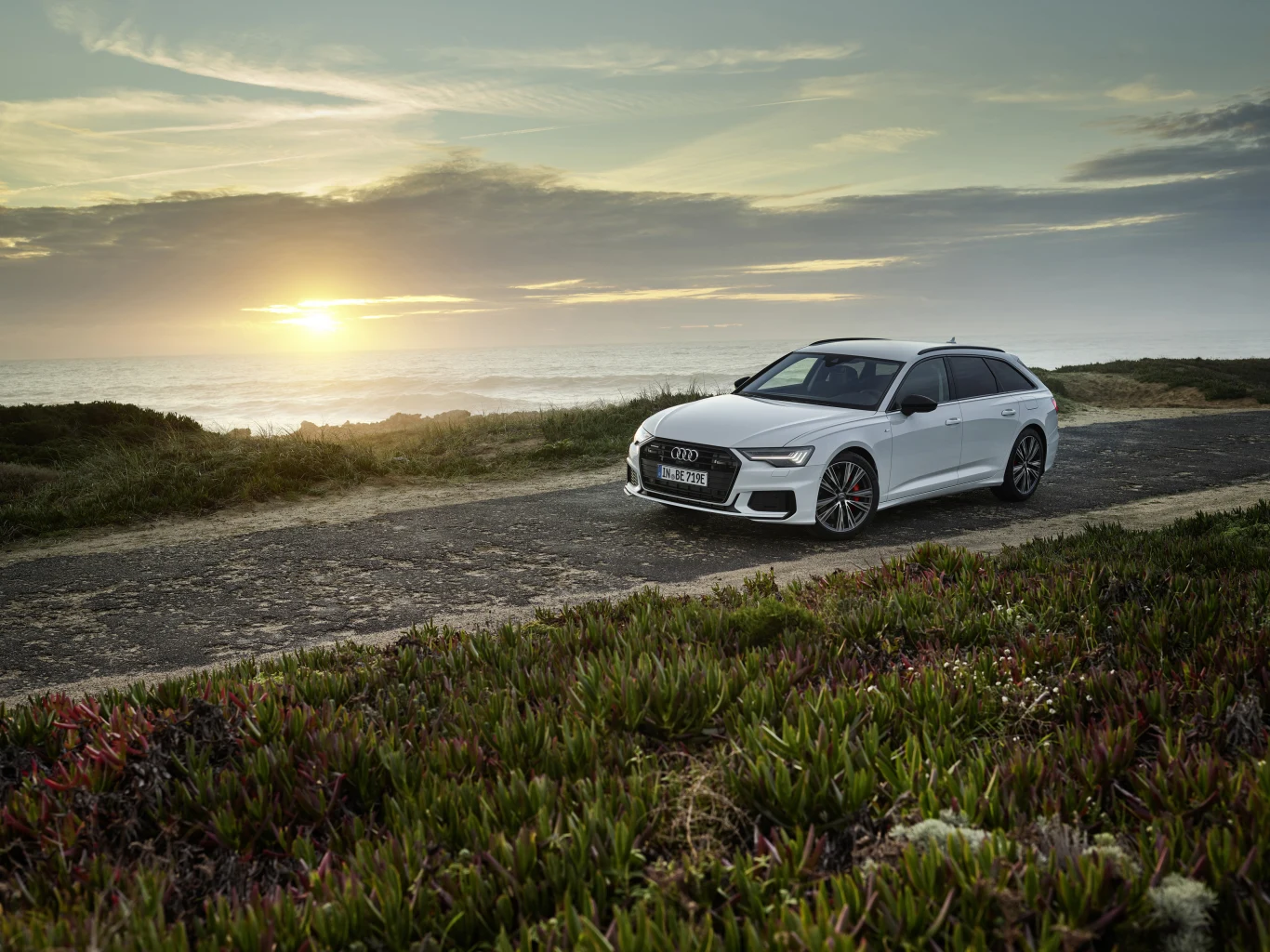 Audi A6 Avant 55 TFSI e quattro Audi A6 Avant 55 TFSI e quattro