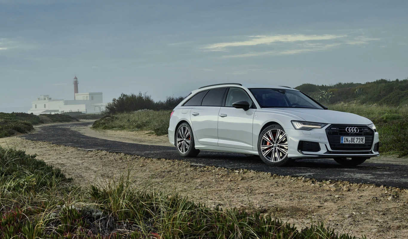 Audi A6 Avant 55 TFSI e quattro Audi A6 Avant 55 TFSI e quattro