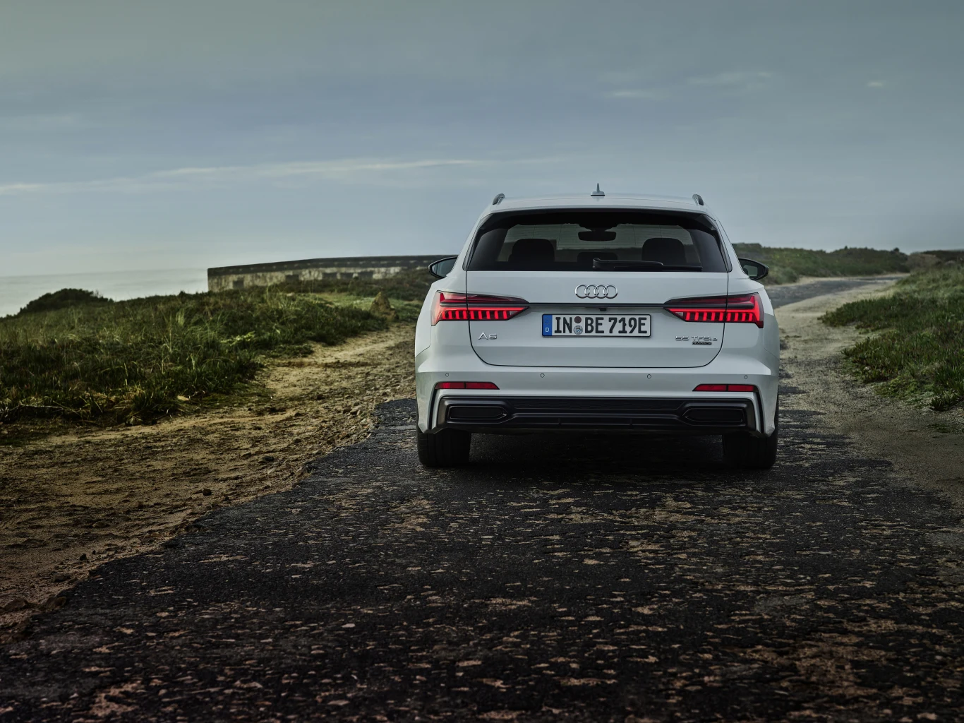 Audi A6 Avant 55 TFSI e quattro Audi A6 Avant 55 TFSI e quattro