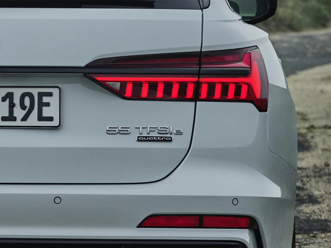 Audi A6 Avant 55 TFSI e quattro Audi A6 Avant 55 TFSI e quattro