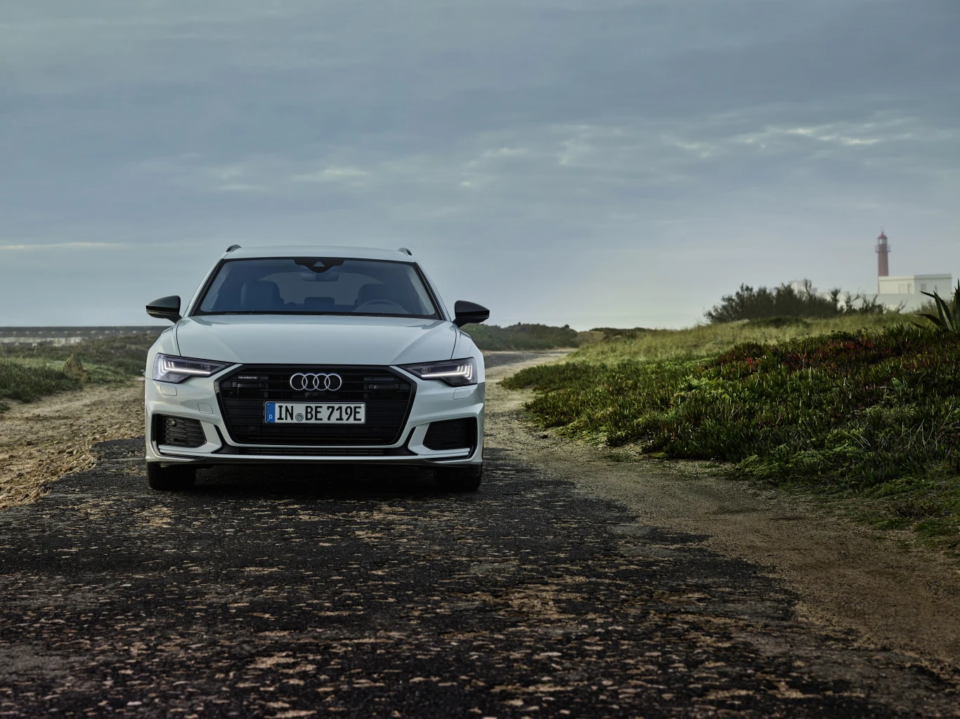 Audi A6 Avant 55 TFSI e quattro Audi A6 Avant 55 TFSI e quattro