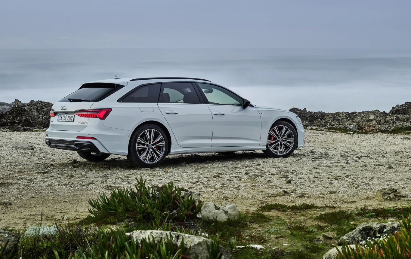 Audi A6 Avant 55 TFSI e quattro Audi A6 Avant 55 TFSI e quattro