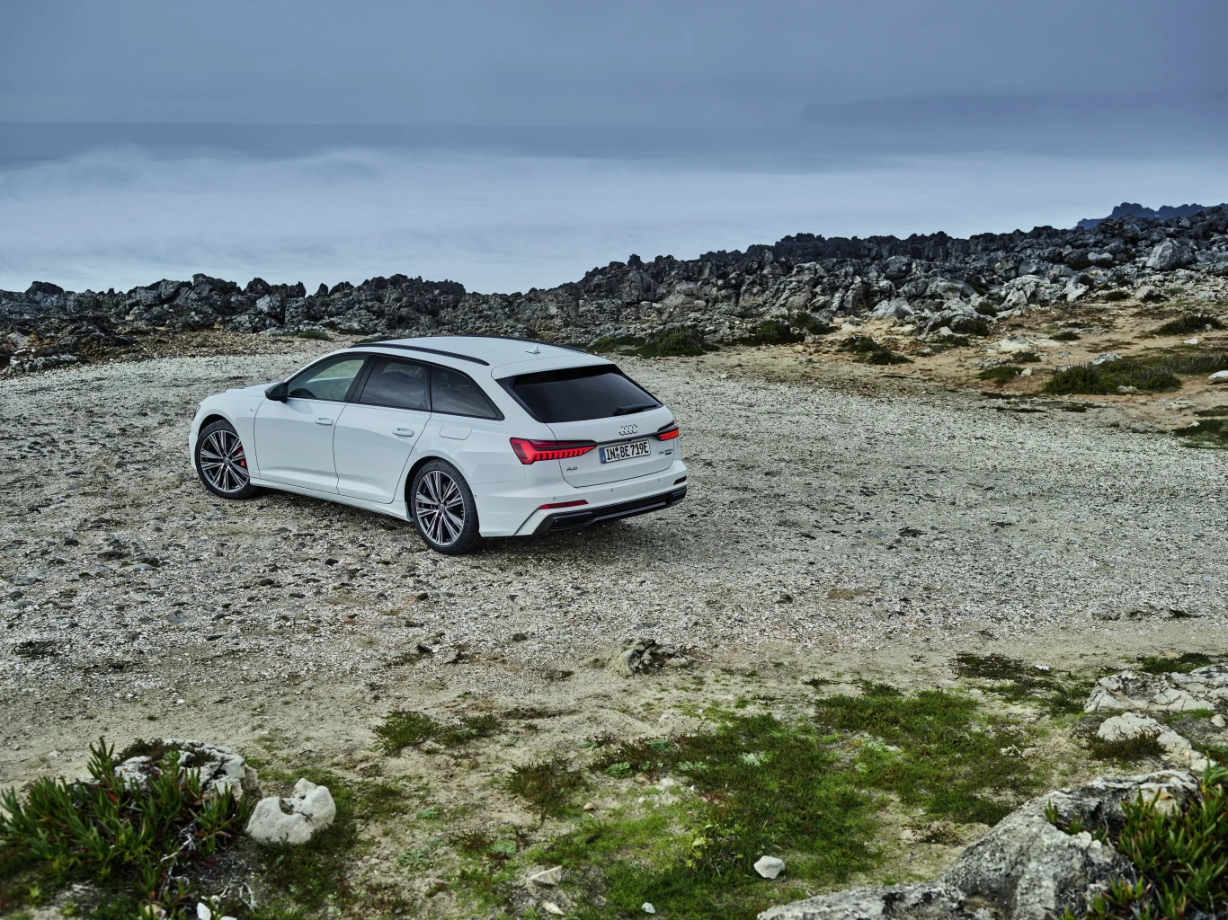 Audi A6 Avant 55 TFSI e quattro Audi A6 Avant 55 TFSI e quattro