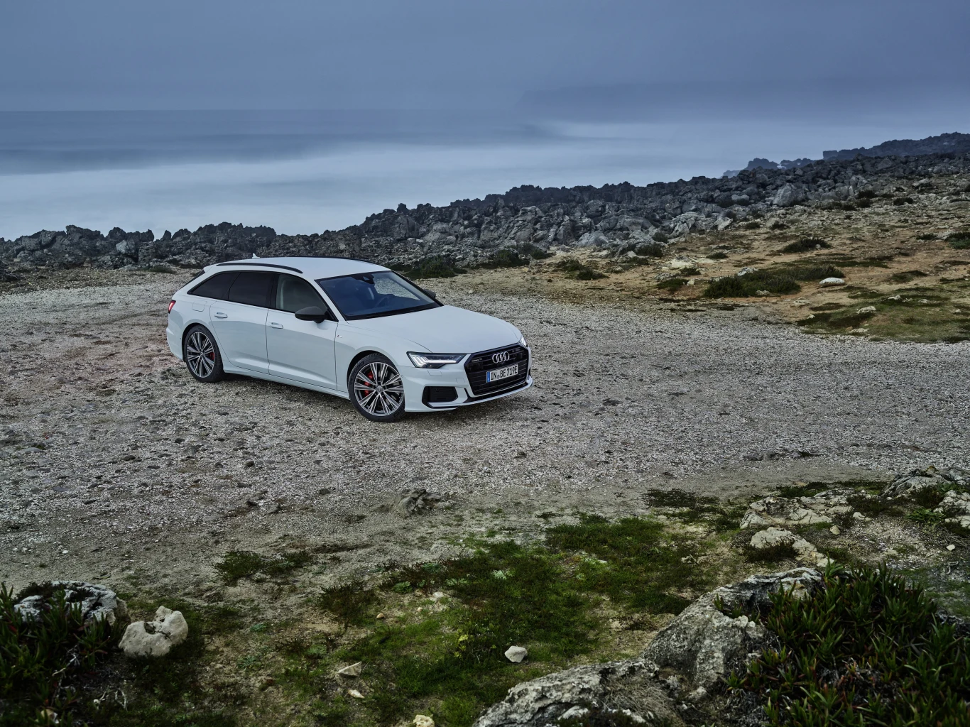 Audi A6 Avant 55 TFSI e quattro Audi A6 Avant 55 TFSI e quattro