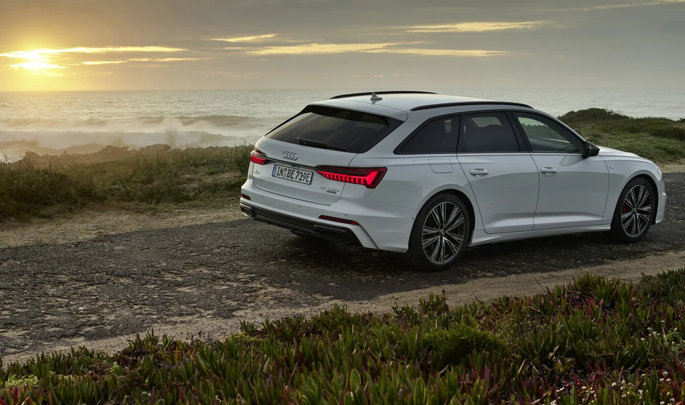 Audi A6 Avant 55 TFSI e quattro Audi A6 Avant 55 TFSI e quattro
