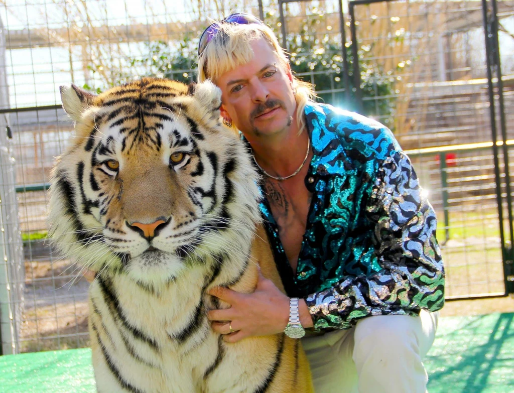 Joe Exotic w ostatnich tygodniach stał się "bohaterem" Stanów Zjednoczonych