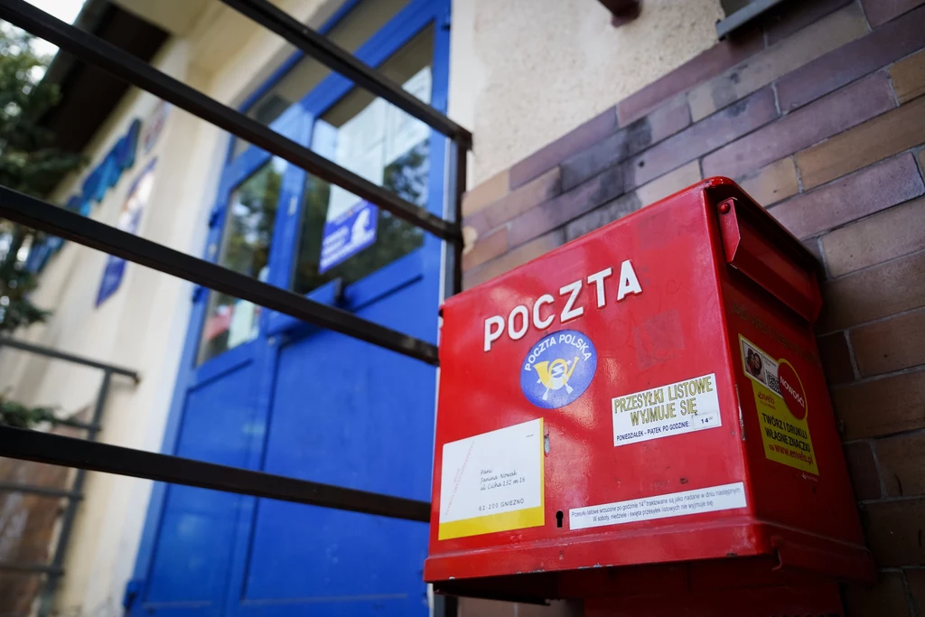 Poczta Polska Poczta Polska