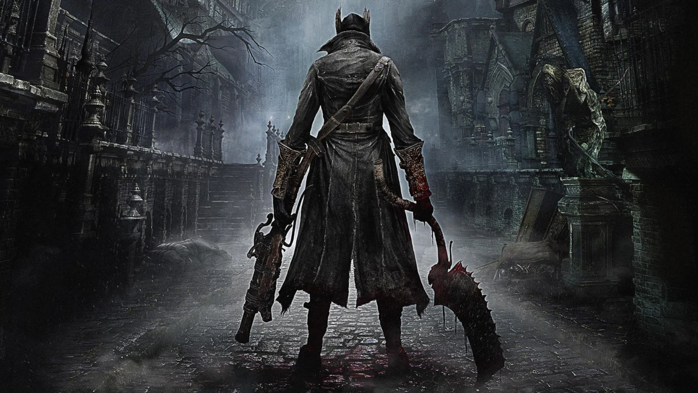 Bloodborne Bloodborne