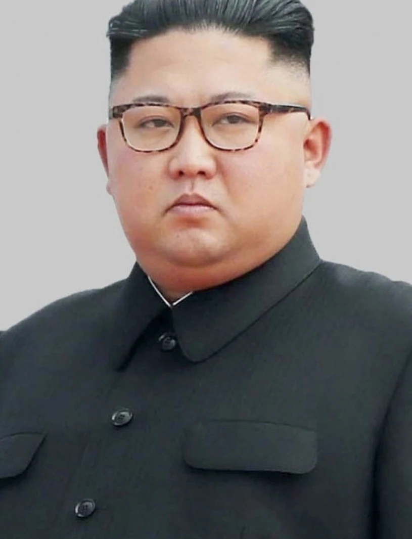 Kim Dzong Un
