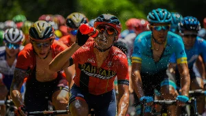 Zeszłoroczna edycja Clasica San Sebastian