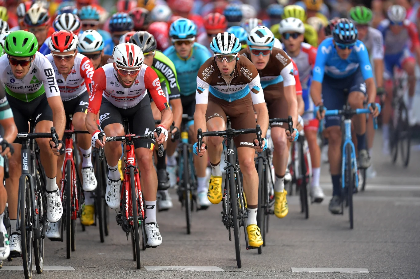 Tak wyglądał wyścig w poprzednim roku Tak wyglądał wyścig w poprzednim roku