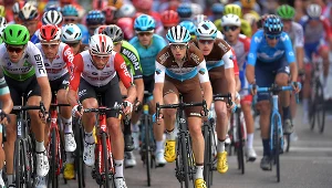 Tak wyglądał wyścig w poprzednim roku