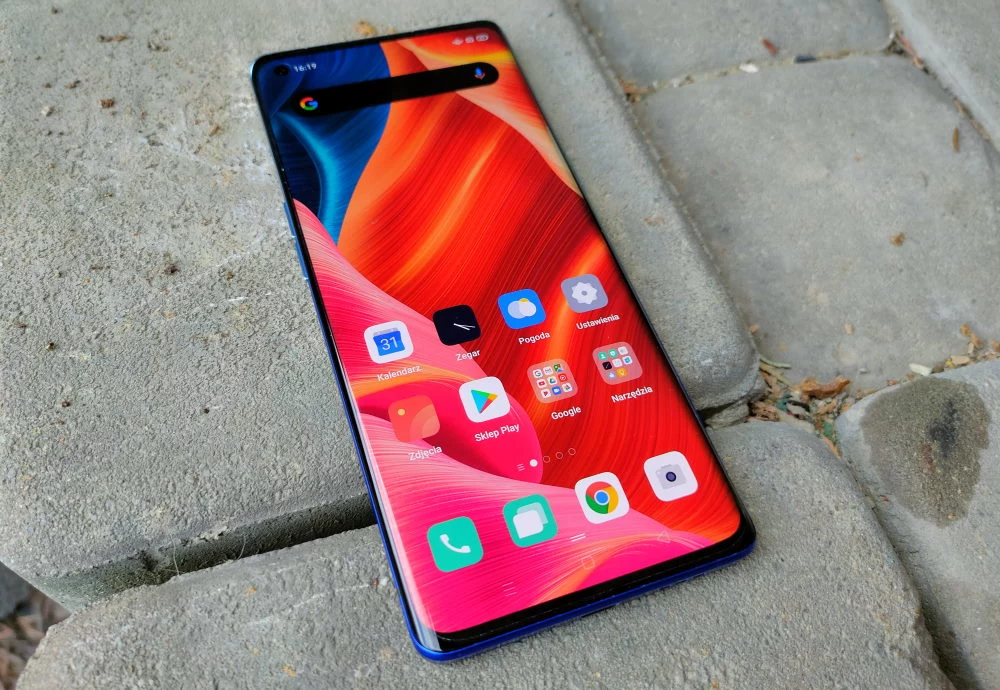 Oppo Reno3 Pro 