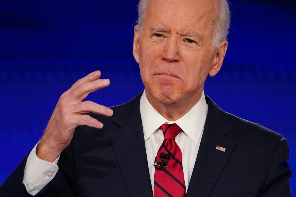 Joe Biden zdaniem Jackowskiego ma plan poświęcenia pewnych ziem na rzecz Rosji