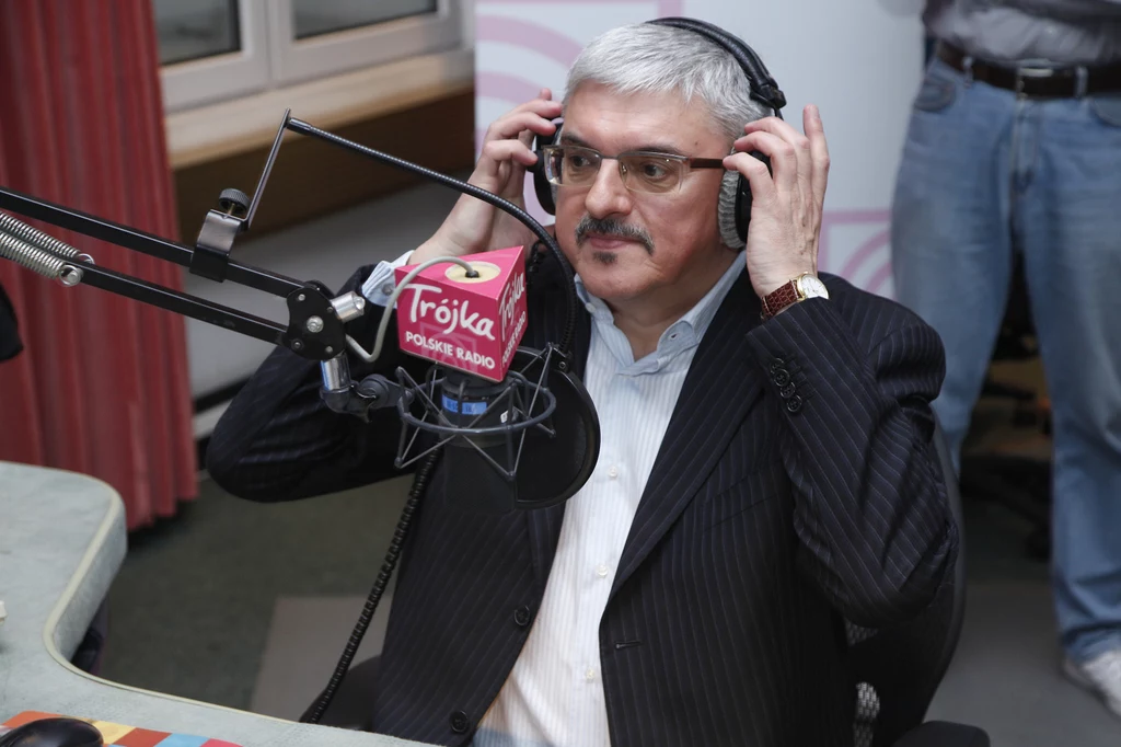 Jednym z prowadzących będzie Marek Niedźwiecki Jednym z prowadzących będzie Marek Niedźwiecki