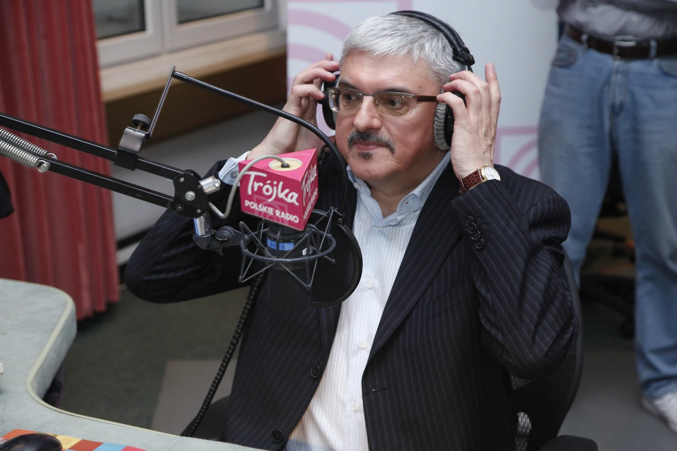 Marek Niedźwiecki Marek Niedźwiecki