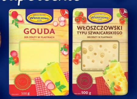 Ser żółty Włoszczowa