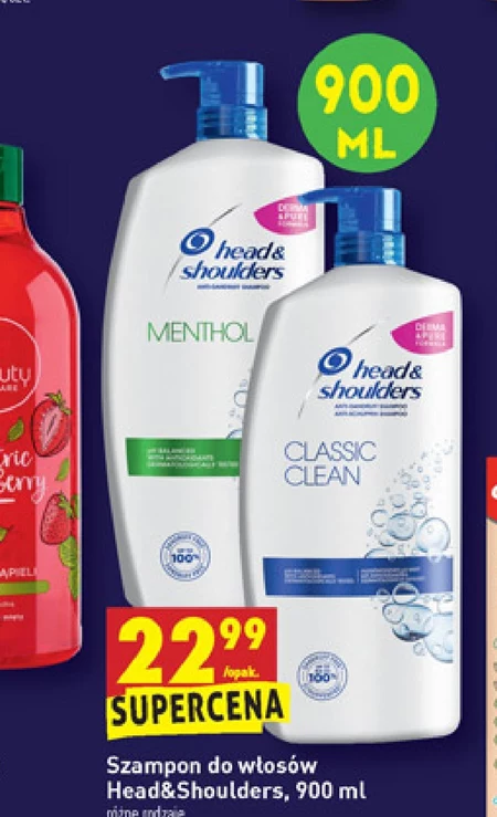 Szampon do włosów Head&Shoulders