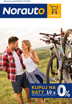 Czas na promocje w Norauto!