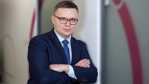 Marek Niczyporuk, doradca podatkowy