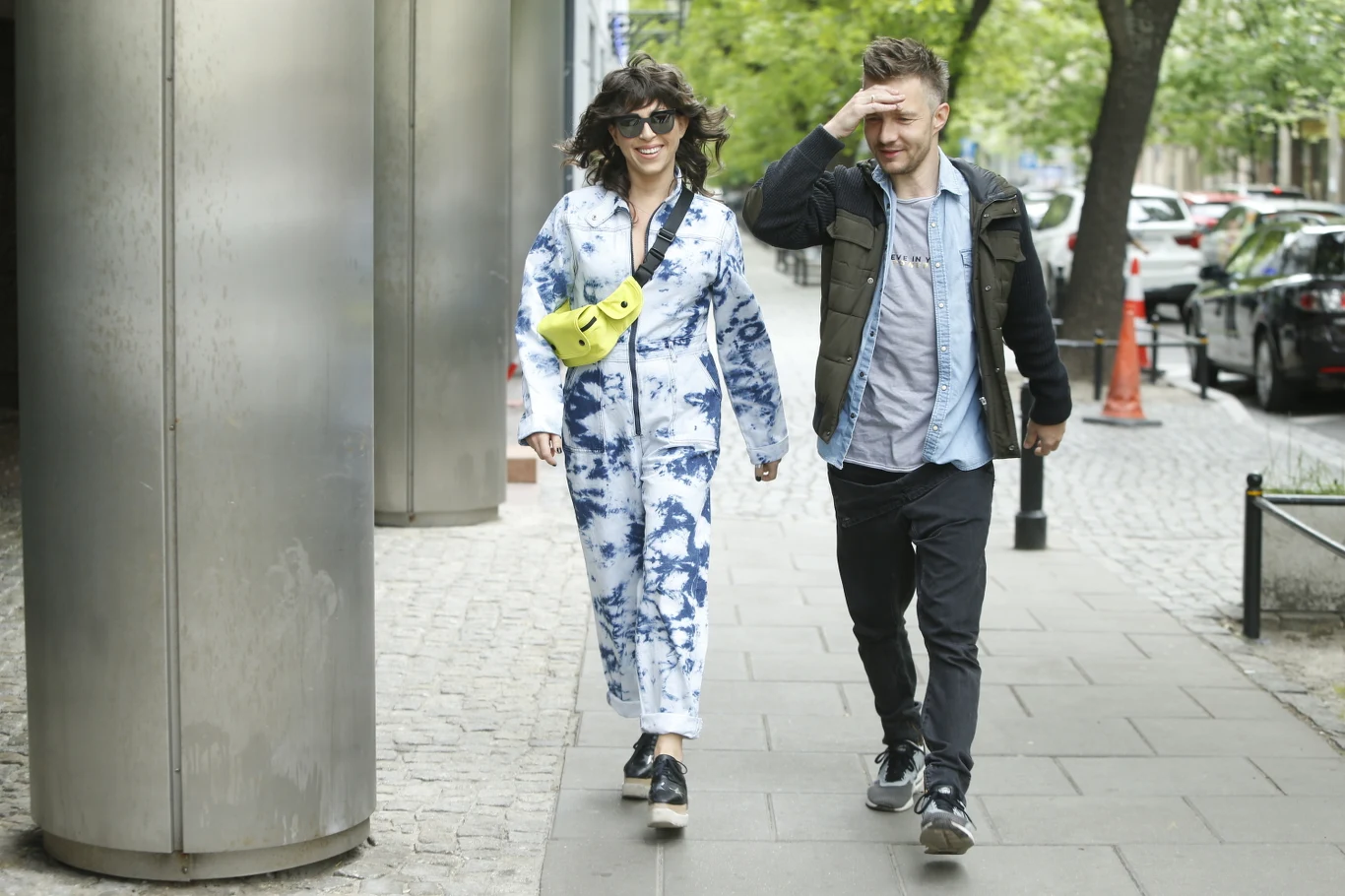 Natalia Kululska i Adam Sztaba Natalia Kululska i Adam Sztaba