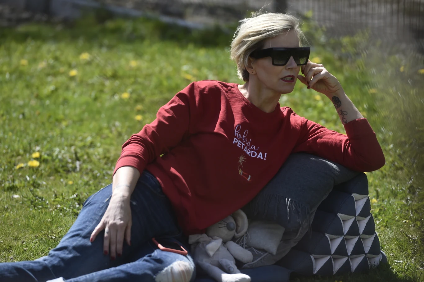 Paulina Smaszcz Paulina Smaszcz