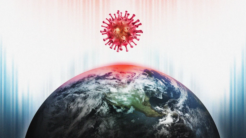 COVID: The Outbreak
