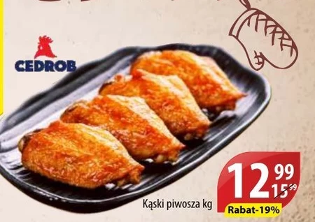 Kąski piwosza Cedrob