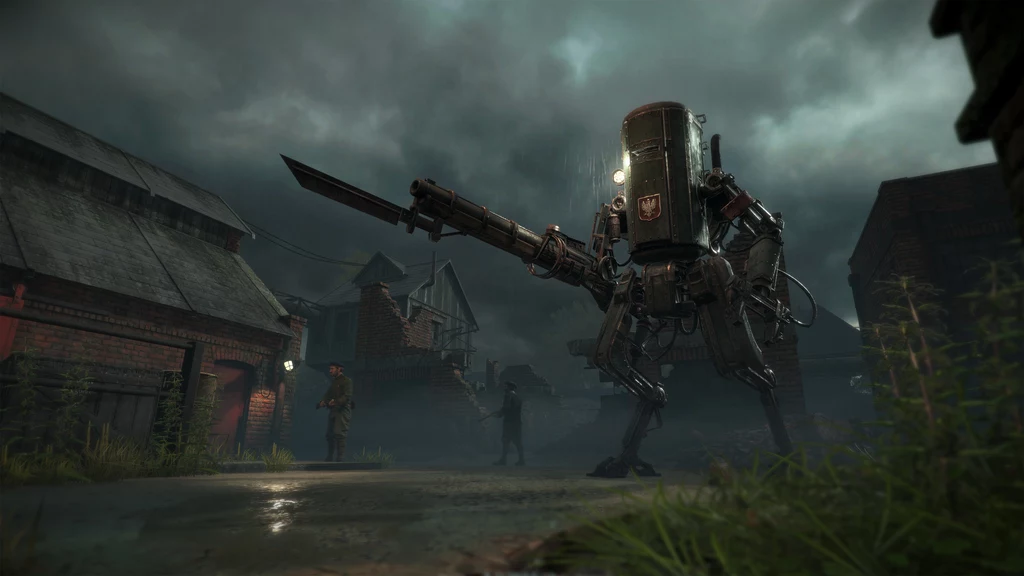 Iron Harvest Iron Harvest