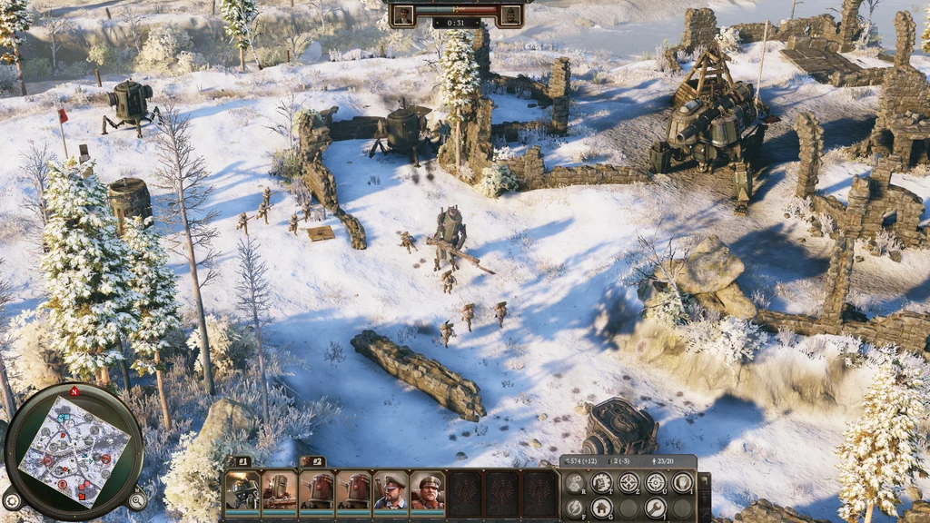 Iron Harvest Iron Harvest