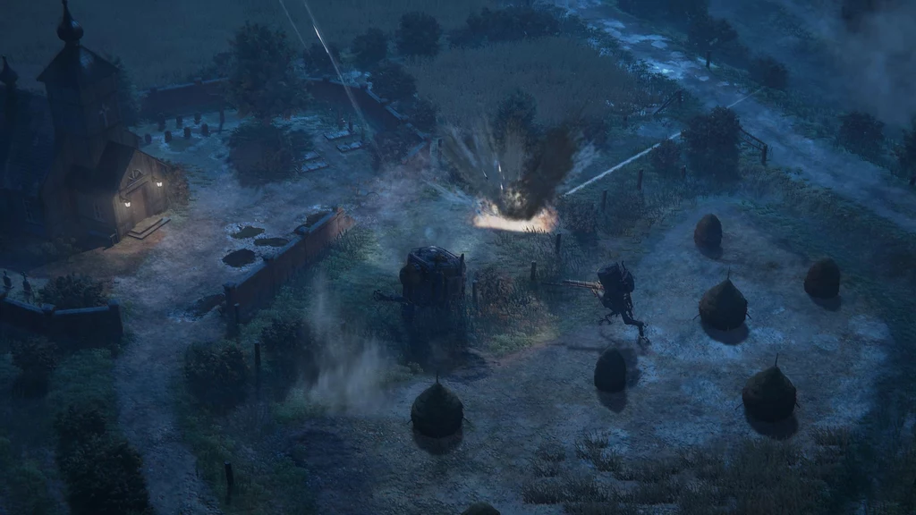 Iron Harvest Iron Harvest