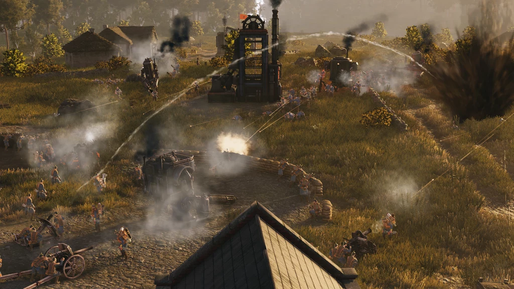 Iron Harvest Iron Harvest