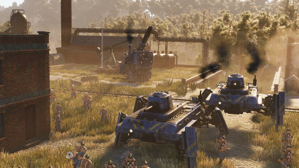 Iron Harvest Iron Harvest