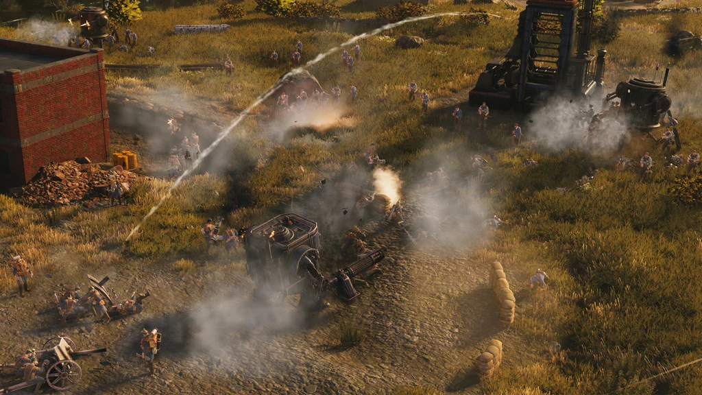 Iron Harvest Iron Harvest