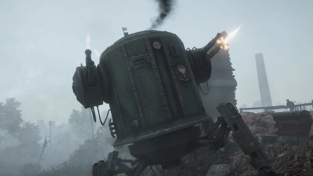 Iron Harvest Iron Harvest