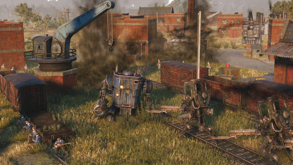Iron Harvest Iron Harvest