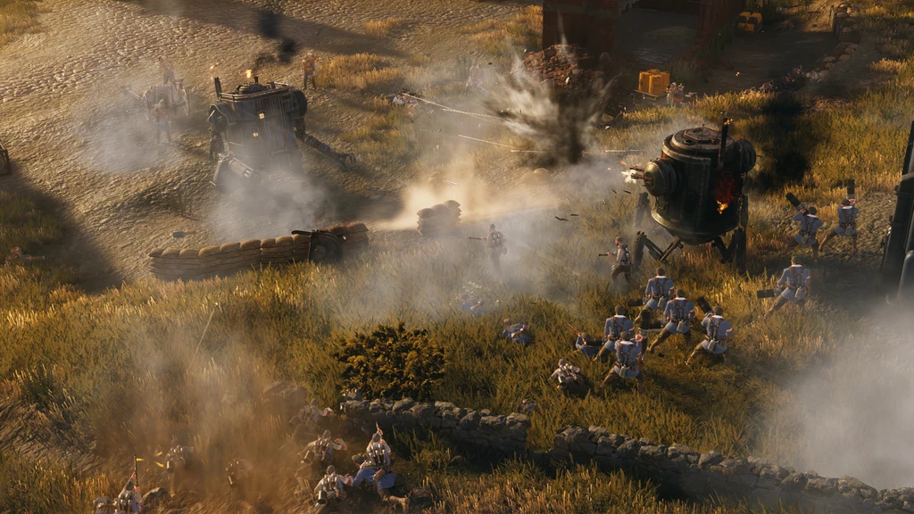 Iron Harvest Iron Harvest