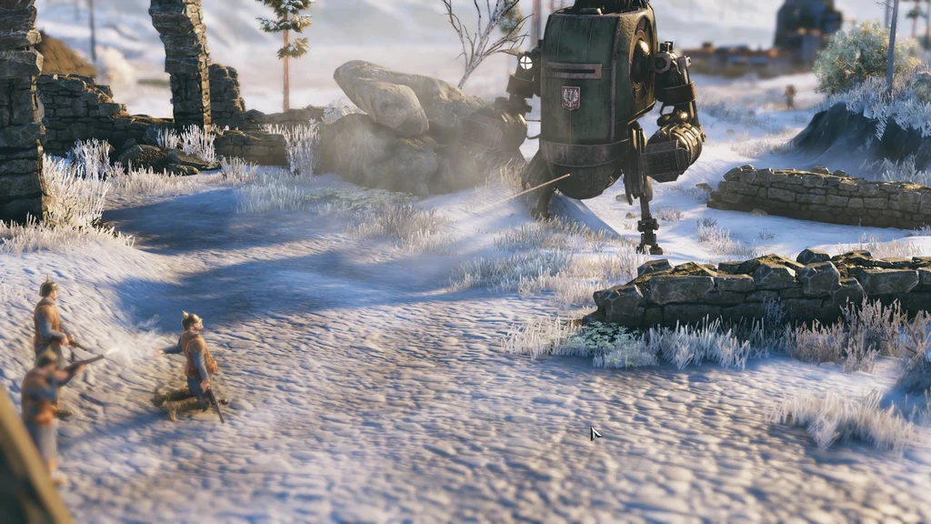 Iron Harvest Iron Harvest