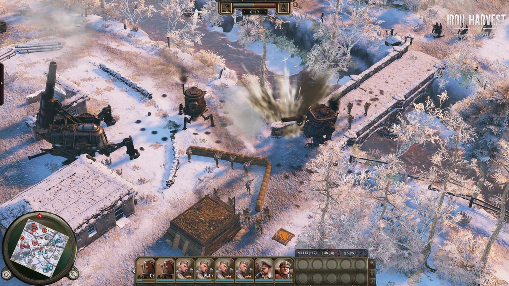 Iron Harvest Iron Harvest